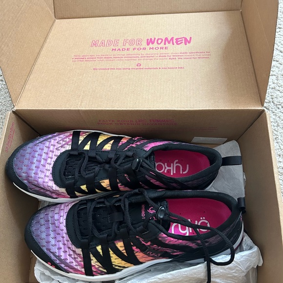Brand new Ryka running shoes - Picture 2 of 4
